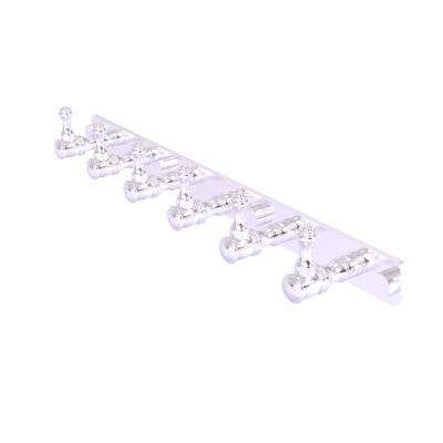Freyja Tie and Belt Wall Mounted Hook Rack