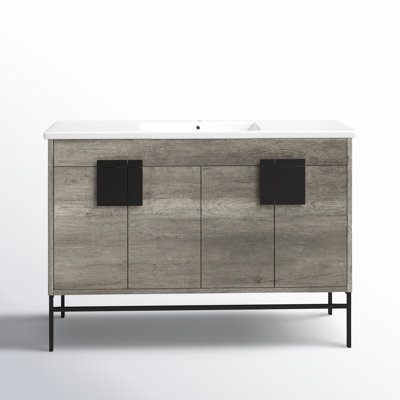 Maisie 48'' Single Bathroom Vanity