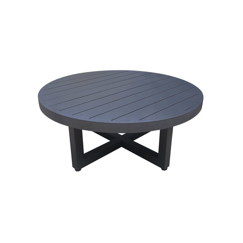 Pelopidas Outdoor Patio Coffee Table
