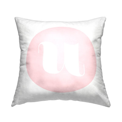 Coussin décoratif en polyester Ruelle