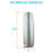 Dimmable Round Flush Mount
