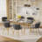 Glass Top Dining Set-772506262-791176369-791176371