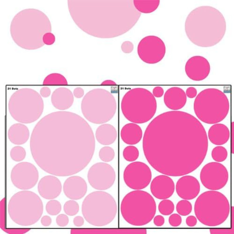 Jessielynn Entertainment 42 - Piece Wall Sticker / Decal
