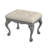 Nagako Cotton Blend Upholstered Storage Bench-85421407