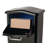 Elephantrunk Parcel Drop Box 2 Door Front Load Vertical Package Drop-10377000