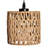 Asiel 65''  Rattan Matte Tree Floor Lamp with Foot Switch-874628465