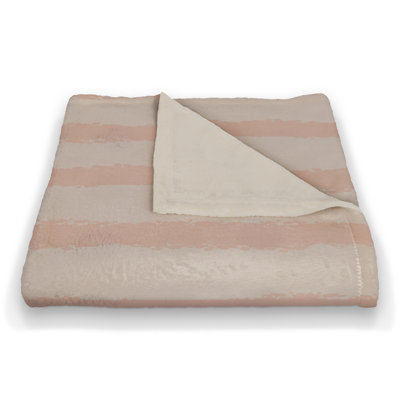 Hand Woven Throw Blanket