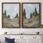 Toile encadrée de qualité supérieure West Trail-1923287048-1923287051