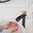 Single-handle Bathroom Faucet with Drain Assembly-87196448