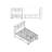 White Storage Bed