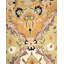 Classic One-of-a-Kind 8' 1" X 8' 1" Hand Knotted Area Rug