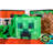 Minecraft Creeper Fabric Cube
