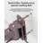 Spacemaster Pro Retractable Folding Clothes Rack