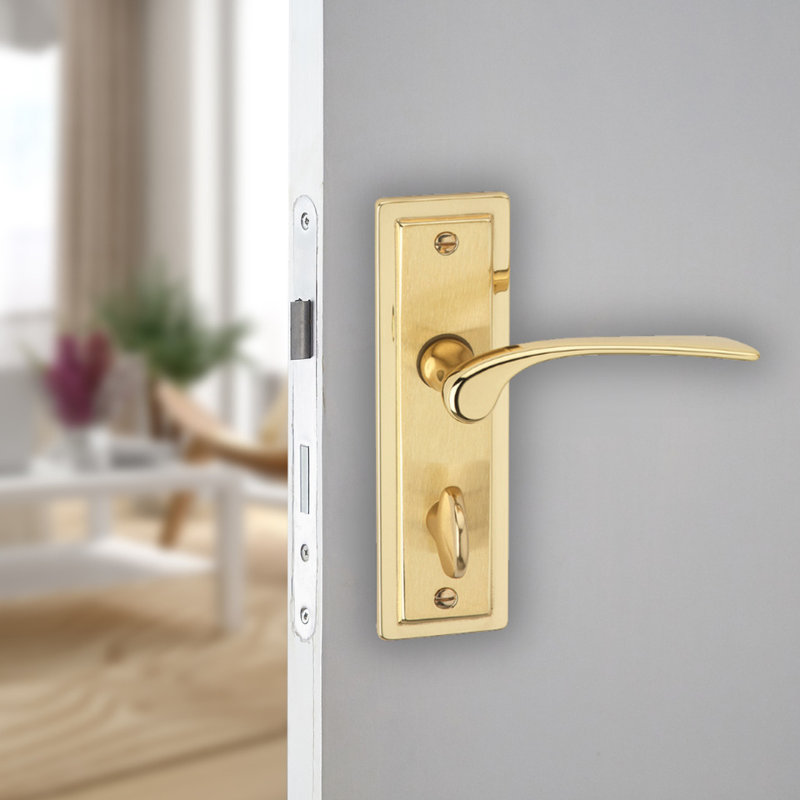 Lever Latch Door Handle