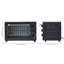 25L Countertop Toaster Oven