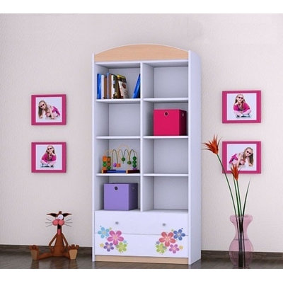 Nia 183cm H X 88cm W Kids Cube