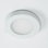 HR90 LED Edge Recessed Button Light Trim