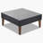 Leisel 81.1'' Wicker Outdoor Patio Sectional Set-1430752366-1430752367