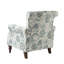 Fauteuil Asul avec garniture cloutée-2090923226