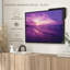Impression sur toile mauve-102859588