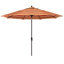Parasol de marché 11 pi Leiker-198326617