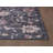 London Bella Machine Woven Performance Area Rug - Charcoal - 7'6" x 9'6"-2140323208-2140323210