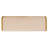 Flanders Rattan Pole Bench