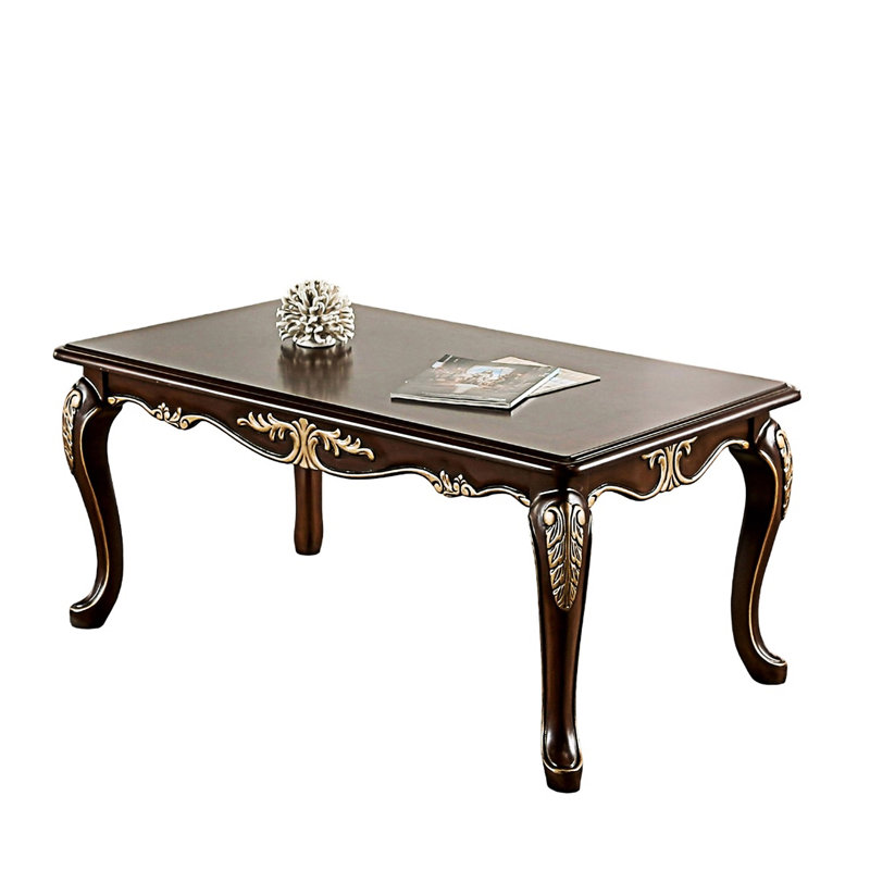 Table basse Traditional