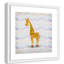 Décalcomanie murale «Pink Giraffe Time»-47831895-47832082
