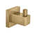 Brushed Brass