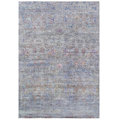 Arabesque One-of-a-Kind 10'1" X 14'2" Area Rug