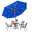 Parasol lumineux 9 pi Keensburg-765066710