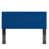 Bleu marine sélectionné