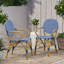CHAISE PULG (ensemble de 2)