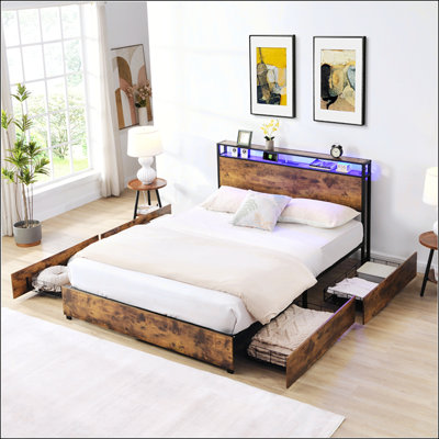 Full Bed Frame
