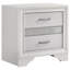 2-Drawer Nightstand With Hidden Jewellery Tray-208729965