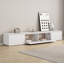 Crédence de rangement l 86,6 po Modern Modern-101228554