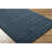 Mallory Marine Blue Hand Tufted Area Rug-1225448018