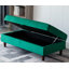 Comeaux 4 Seater Velvet Sofa Bed-1573346822