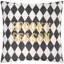 Spooky Season Velvet Halloween Cushion Cover