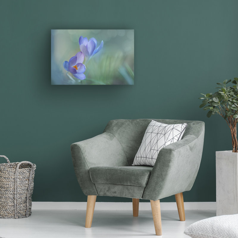 Art sur toile «Bachelo Piet Piet Haaksma», H 16 po x l 24 po