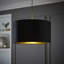 Ajua Drum Lamp Shade ( Slip-On )-1325150720-1325150782