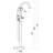 Floor Tub Spout-63552703