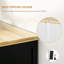 Buffet avec commode HOMcom