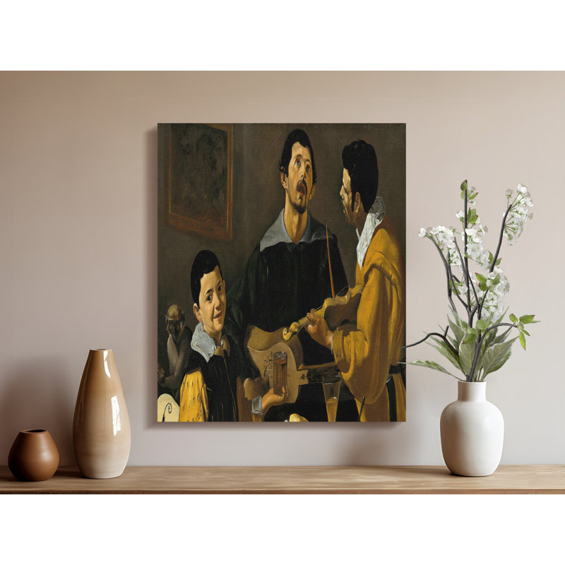 Wrapped Canvas Print Set, 45.72 cm H x 30.48 cm W