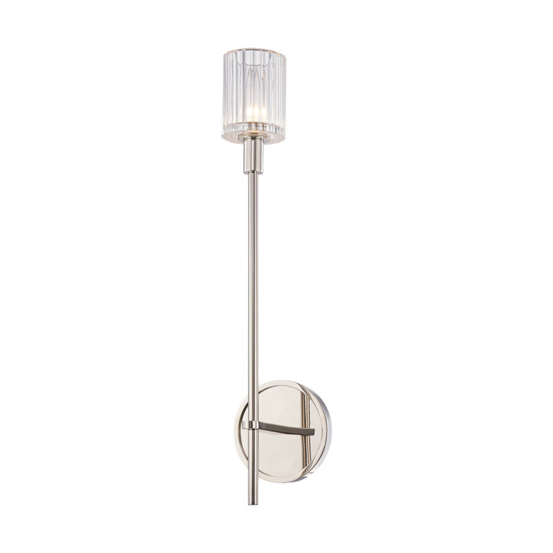 Salita Wallchiere, Nickel poli
