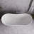 71" Streamline Soaking Glossy White Freestanding Tub With Internal Drain-108964560