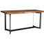 Bent Solid Wood Dining Table-92018366-92018367