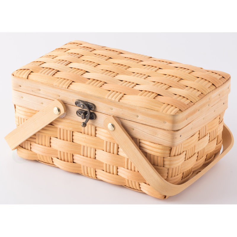 Panier de pique-nique Woodchip