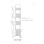 Culloch Curved Towel Rail Heated Towel Rails